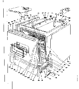 Part Location Diagram of 24076 GE DISCONTINUED