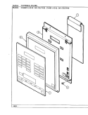 Part Location Diagram of Y03010147 Whirlpool USE WPL 310207