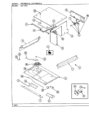 Part Location Diagram of W10127321 Whirlpool +  FAN- AS