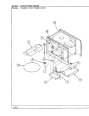 Part Location Diagram of 02210011 Whirlpool Roller