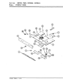 Part Location Diagram of 7711P343-60 Whirlpool KNOB, VALVE (Black)