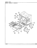 Part Location Diagram of 7803P001-60 Whirlpool SPRING