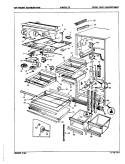 Part Location Diagram of 60524-45 Maytag DISCONTINUED