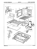 Part Location Diagram of 60414-21 Whirlpool Trim Piece