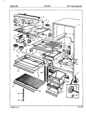 Part Location Diagram of 65276-22 Whirlpool TRIM