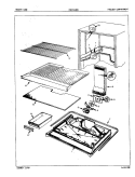 Part Location Diagram of 60438-15 Whirlpool Sub 60438-33