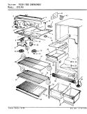 Part Location Diagram of 60237-37 Whirlpool DISCONTINUED