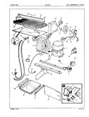Part Location Diagram of 66332-1 Whirlpool WIRE HARNESS