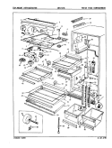 Part Location Diagram of 60237-38 Whirlpool DISCONTINUED