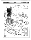Part Location Diagram of 105385-1 Whirlpool MANUAL, USE & CARE
