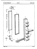 Part Location Diagram of 65774-12 Whirlpool HANDLE EXT
