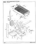 Part Location Diagram of 68882-1 Whirlpool NLAWIRE HARNESS, MAIN