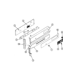 Part Location Diagram of 7601P186-60 Whirlpool N/L/A 09/14/00