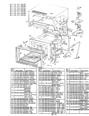 Part Location Diagram of MT00100499 Whirlpool Cooking Tray