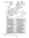BASE & CONTROLLER (EW, EN 245) Diagram and Parts List for EW245  Hardwick Microwave