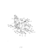 Part Location Diagram of SM73082030 Whirlpool WASHER, PLAIN