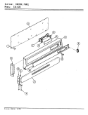 Part Location Diagram of 7726P021-60 Whirlpool TRIM NLA