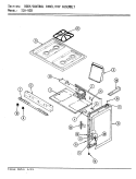 Part Location Diagram of 7728P051-60 Whirlpool TRIM, INSERT MANIFOLD PANEL