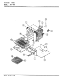 Part Location Diagram of 8112P053-60 Whirlpool MANUAL, USE & CARE