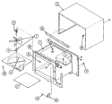 Part Location Diagram of 03210007 Whirlpool PLUG