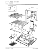 Part Location Diagram of 60414-32 Whirlpool TRIM