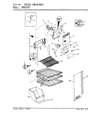 Part Location Diagram of 68124-69 Maytag INSERT