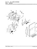 Part Location Diagram of 68558-4 Whirlpool DISCONTINUED