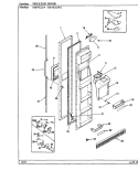 Part Location Diagram of 68121-70 Maytag INSERT