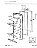 Part Location Diagram of 60621-7 Whirlpool No longer available