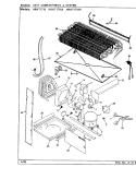 Part Location Diagram of 66391-5 Whirlpool EVAP COIL