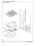 Part Location Diagram of 61003028 Whirlpool DISCONTINUED