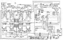 WIRING INFORMATION Diagram and Parts List for CRE9800BCB  Maytag Range