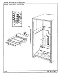 Part Location Diagram of 68821-9 Maytag INSERT