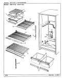 Part Location Diagram of 60132-78 Whirlpool HANDLE