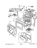 Part Location Diagram of WP1762219 Whirlpool FERRULE- 1
