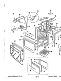 Part Location Diagram of 50-21061-2 Whirlpool CONDUIT ASSEMBLY