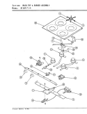 Part Location Diagram of 7502P001-60 Whirlpool VALVE