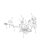 Part Location Diagram of 7403P022-60 Whirlpool SWITCH, MAGNETIC
