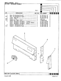 Part Location Diagram of 1327151 Whirlpool GLASS