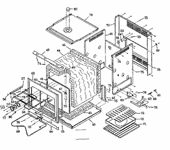 Part Location Diagram of 22054 Maytag Cam plate