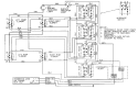 WIRING INFORMATION Diagram and Parts List for A8670PB  Admiral Cooktop