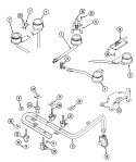 Part Location Diagram of 7403P370-60 Whirlpool SWITCH- IG