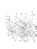 Part Location Diagram of 04021363 Whirlpool CAVITY