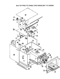 Part Location Diagram of 04100819 Whirlpool INSULATION