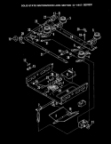 Part Location Diagram of Y0S03005699 Whirlpool SWITCH, DOOR LOCK