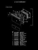 Part Location Diagram of 2401W068-81 Maytag DISCONTINUED