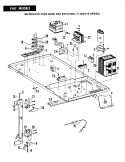 Part Location Diagram of MP05900199 Whirlpool PROBE TEMPERATURE