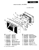 Part Location Diagram of 3418A048-34 Whirlpool DISCONTINUED