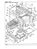 Part Location Diagram of 2001F049-84 Whirlpool USE WPL 74006397
