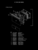 Part Location Diagram of 2401W068-84 Whirlpool N/L/A 10/16/03